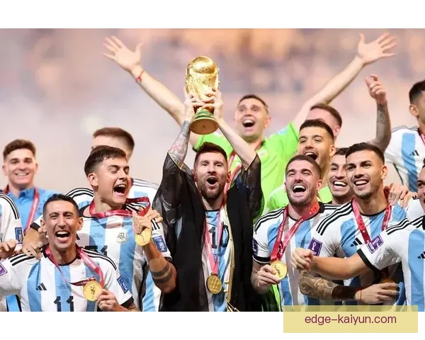 阿根廷队阵型分析：灵活布局与战术深度带来整体竞争力提升