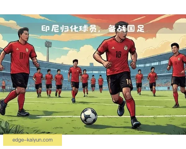 印尼队2026年世界杯预选赛表现回暖，备受期待的争夺前景分析